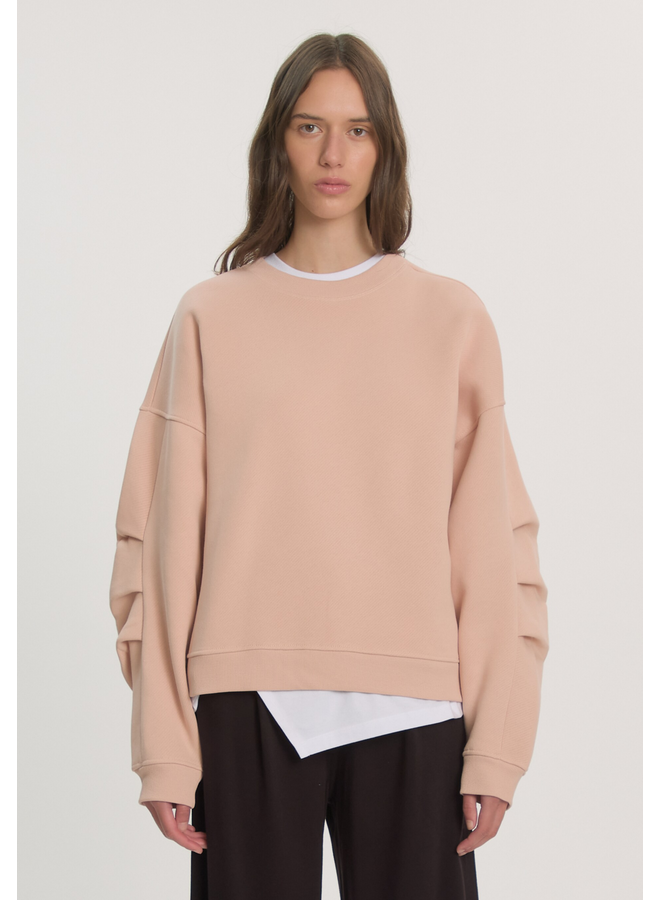 Edited Caio Sweater Pink