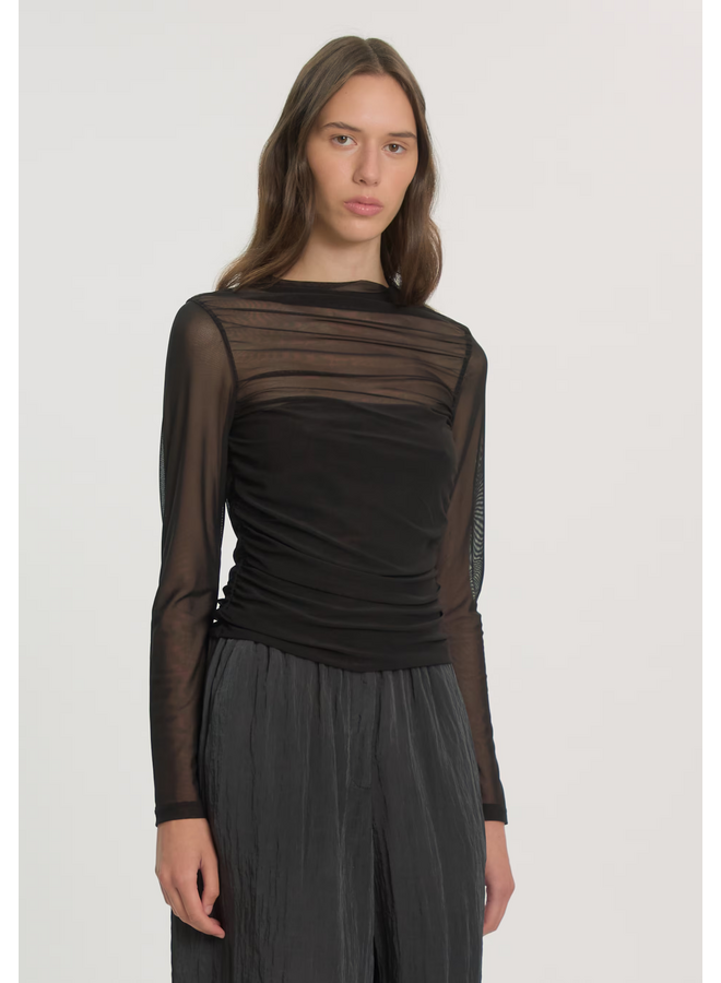 Edited Inge Top Black