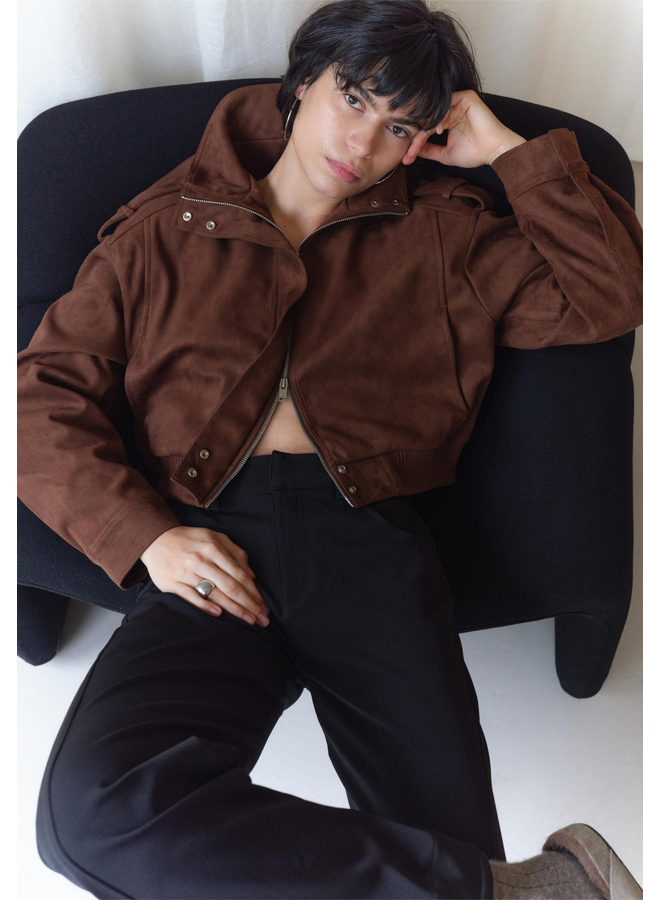 Azulae Nurali Jacket Brown