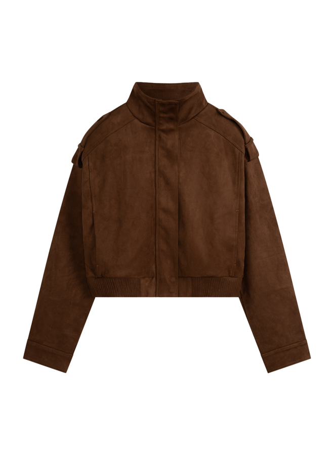 Azulae Nurali Jacket Brown