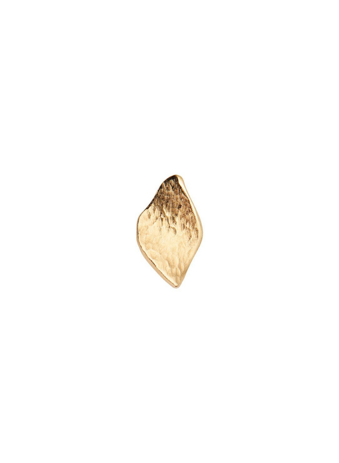 Stine A Petit Ile de L'Amour Earring Gold - per stuk