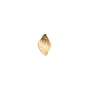 Stine A Petit Ile de L'Amour Earring Gold - per stuk