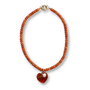 Bonnie Studios Camel Heart Necklace