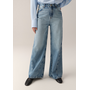 Lois Skater Flare Silver Stone