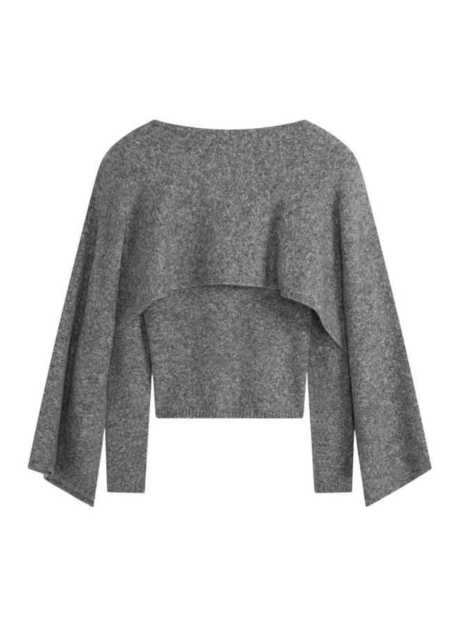 Azulae Jeanine Sweater Antra Melange