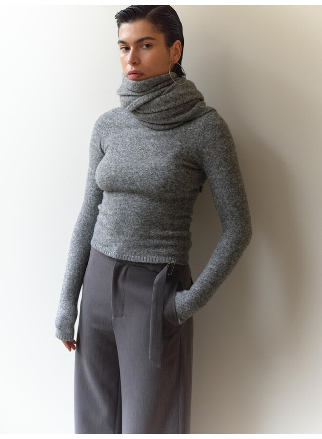 Azulae Jeanine Sweater Antra Melange