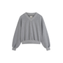Azulae Lauren V-Neck Sweater Antra Melange