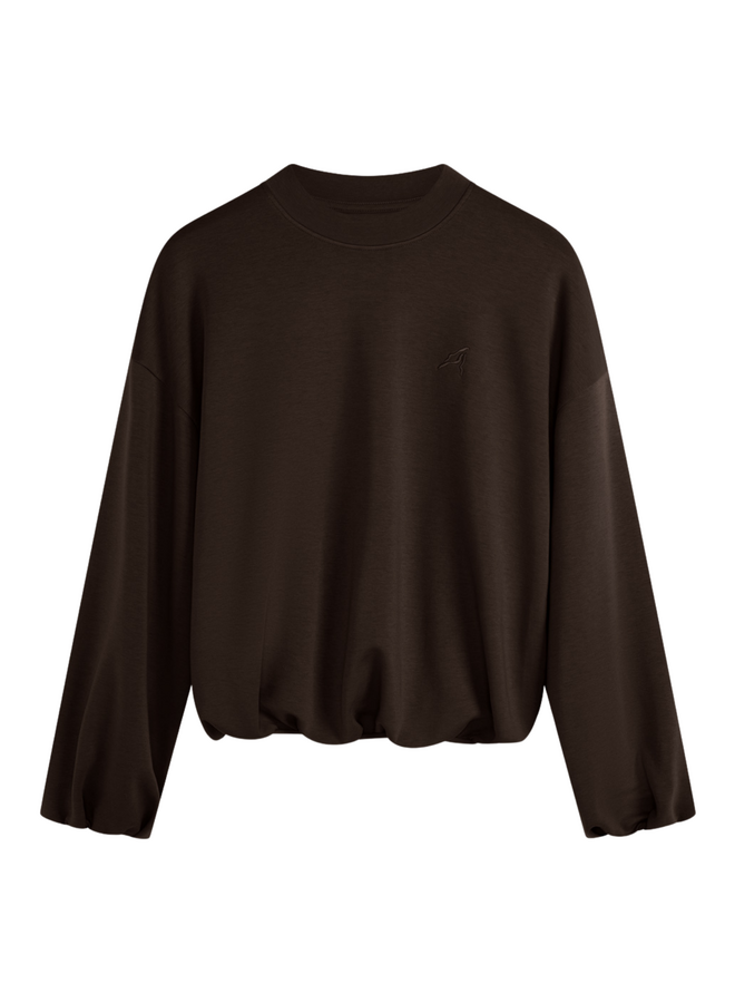 Azulae Rivera Sweater Brown