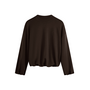 Azulae Rivera Sweater Brown