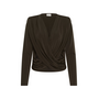Gestuz Josefi Top Slate Black