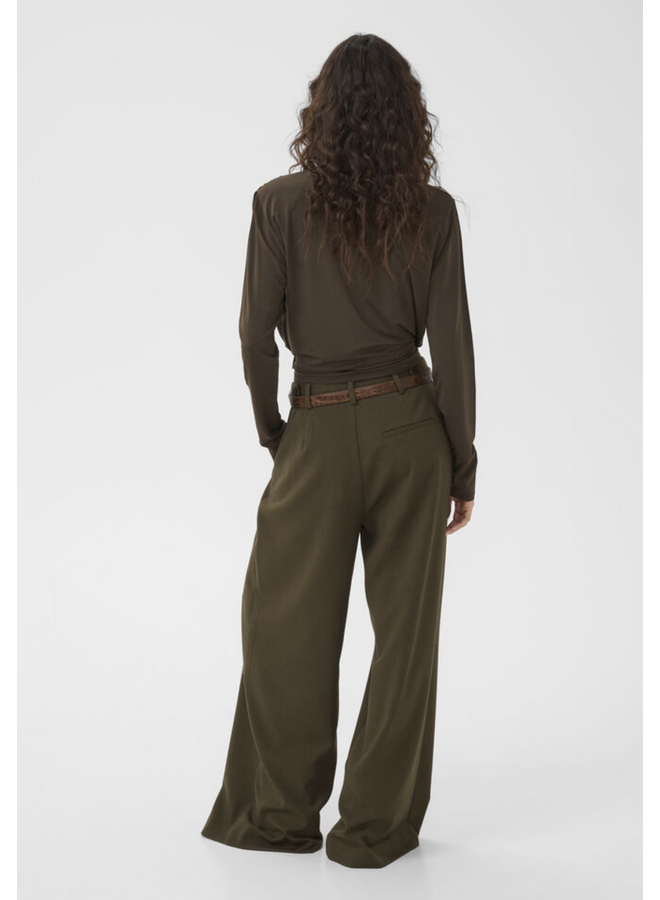 Gestuz Josefi Top Slate Black