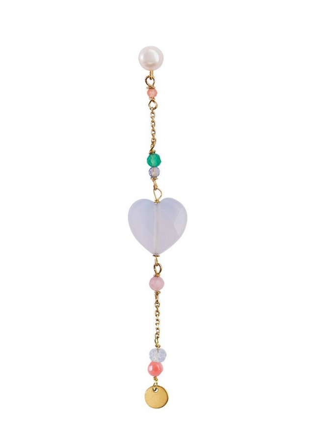 Stine A Amour de Paradis Earring - per stuk