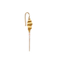 Stine A Cleo with Chain Earring - per stuk