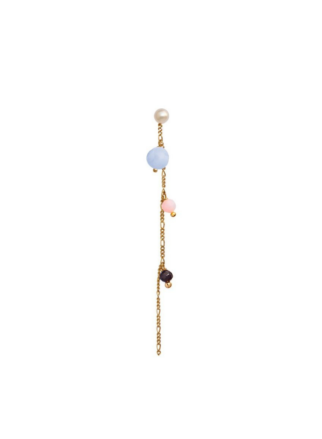 Stine A Callas Earring Long Paradis - per stuk