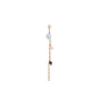 Stine A Callas Earring Long Paradis - per stuk