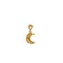 Stine A Petit Flow Earring with Claire de Lune - per stuk