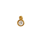 Stine A Miss Princess Dot Earring - per stuk