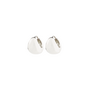 Pilgrim JUA earrings silver-plated