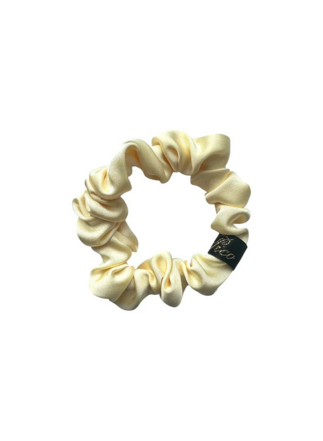 Pico Fine Cali Scrunchie Butter Yellow / Botergeel