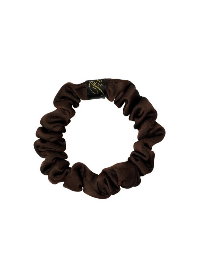 Pico Fine Cali Scrunchie Mocca / Donkerbruin