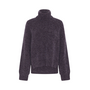 Gestuz Alpha Rollneck Juniper Melange