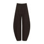 Gestuz Lavana HW Pants Brown Check