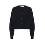 Gestuz Debbie V Cardigan NOOS Navy Melange
