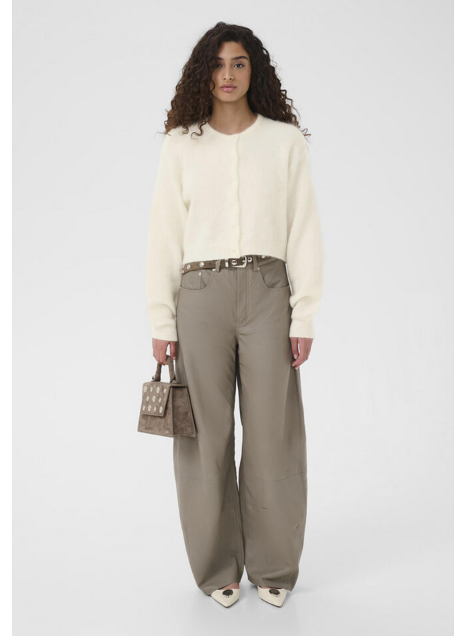 Gestuz Debbie Short Cardigan NOOS Ivory