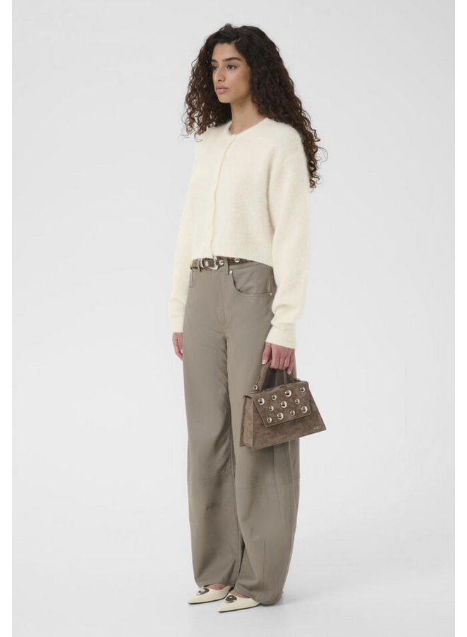 Gestuz Debbie Short Cardigan NOOS Ivory