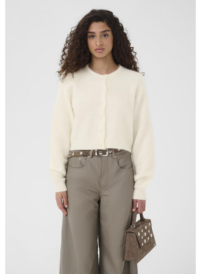Gestuz Debbie Short Cardigan NOOS Ivory