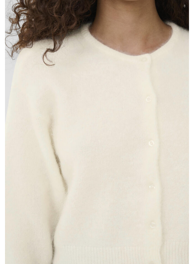 Gestuz Debbie Short Cardigan NOOS Ivory
