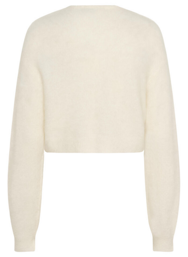 Gestuz Debbie Short Cardigan NOOS Ivory
