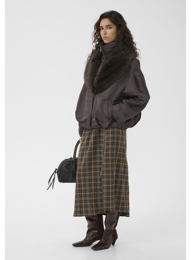 Gestuz Zolina Jacket Raven