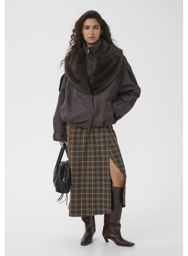 Gestuz Zolina Jacket Raven