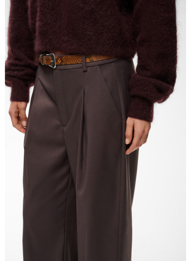 Gestuz Paula MW Pants Deep Plum