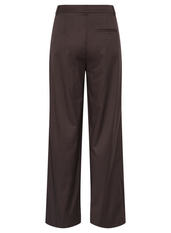 Gestuz Paula MW Pants Deep Plum