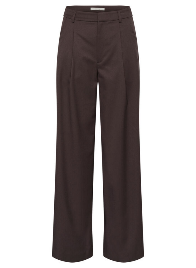 Gestuz Paula MW Pants Deep Plum