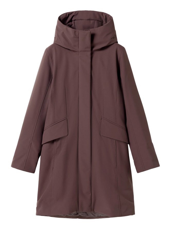Elvine Sophie Dark Purple
