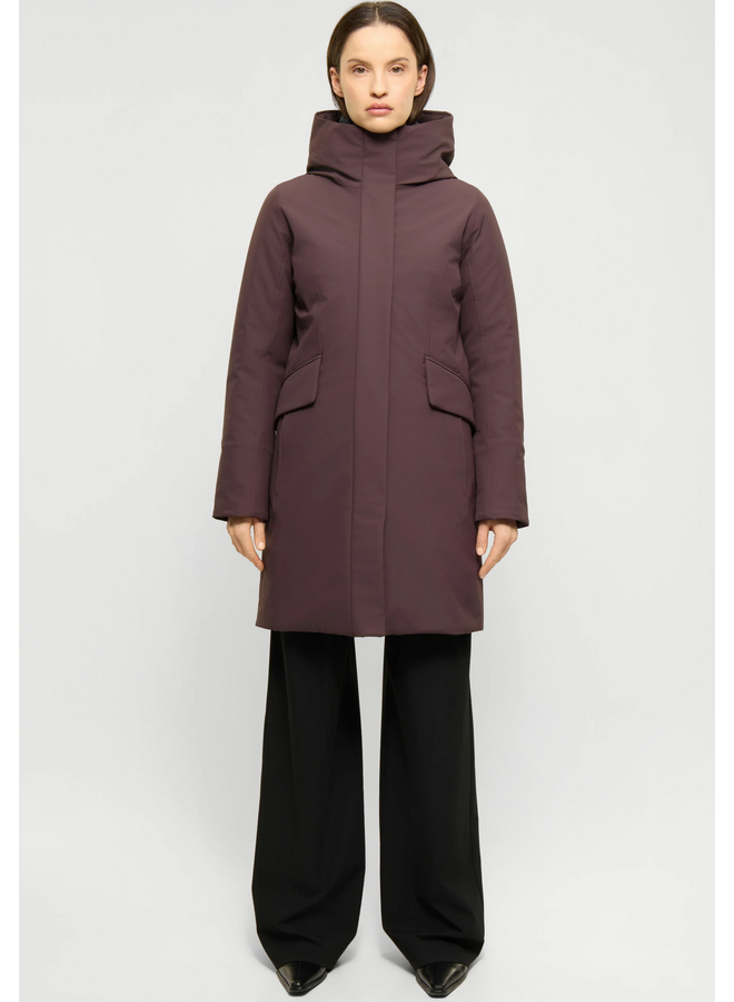 Elvine Sophie Dark Purple