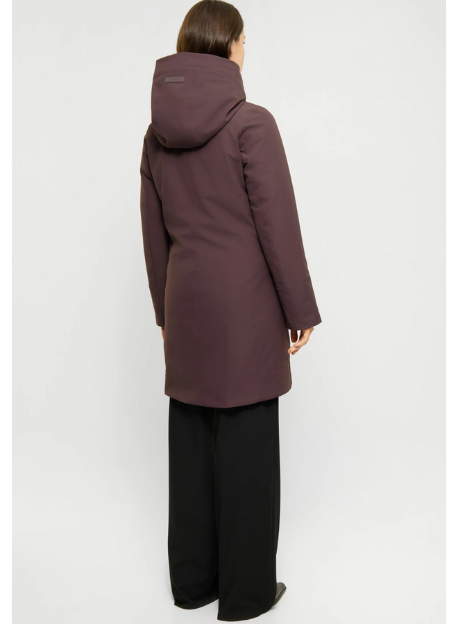 Elvine Sophie Dark Purple