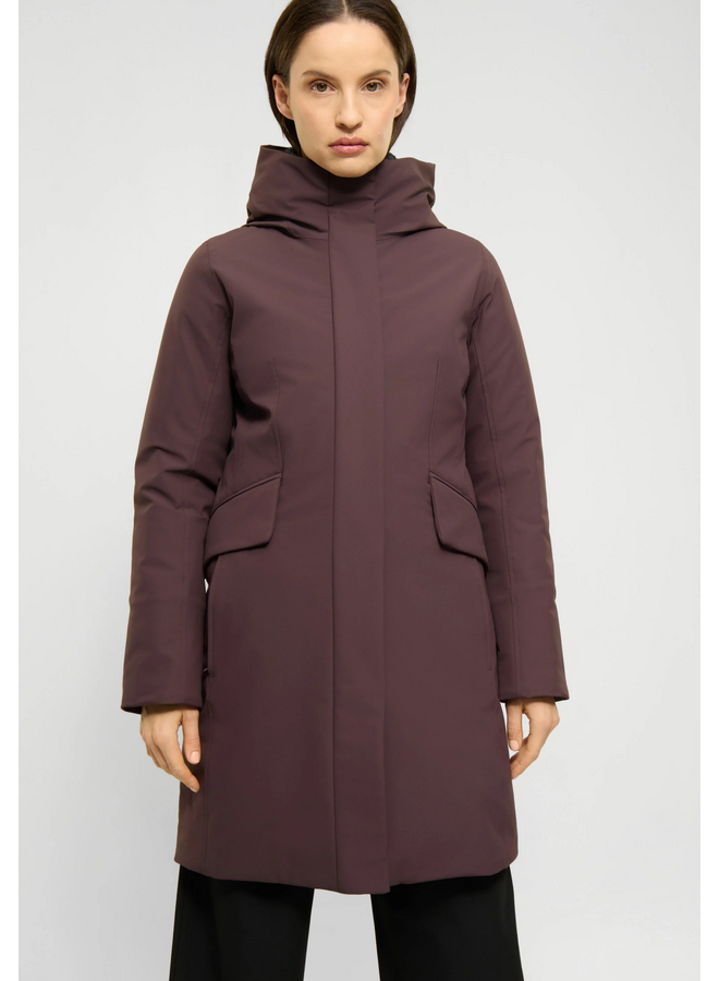 Elvine Sophie Dark Purple