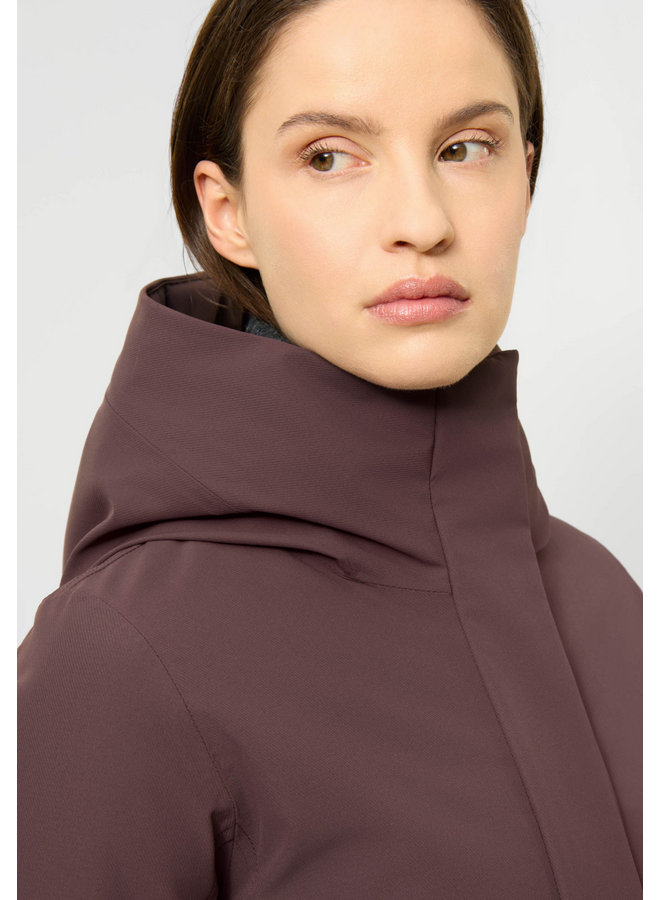 Elvine Sophie Dark Purple