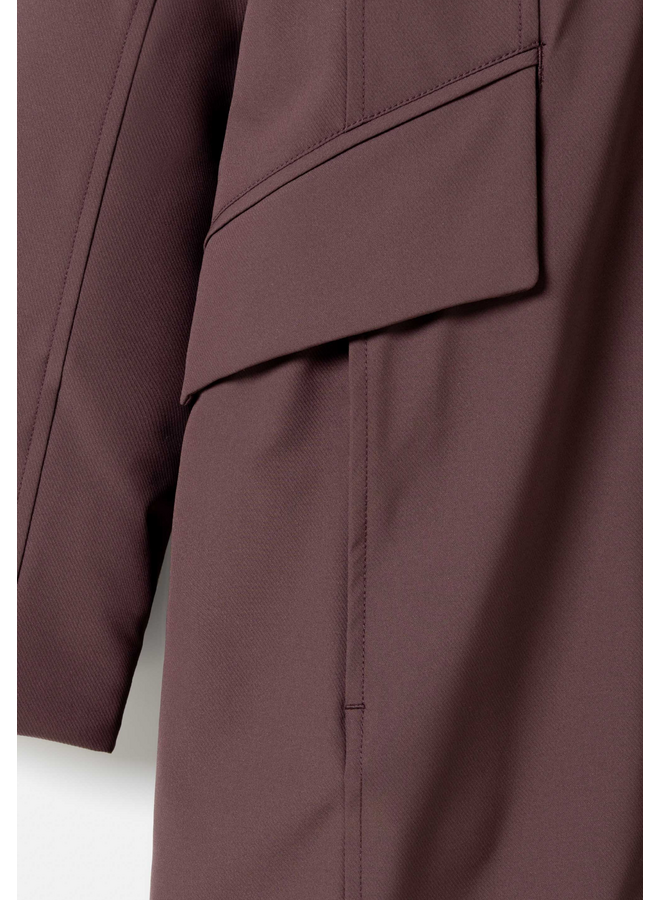 Elvine Sophie Dark Purple