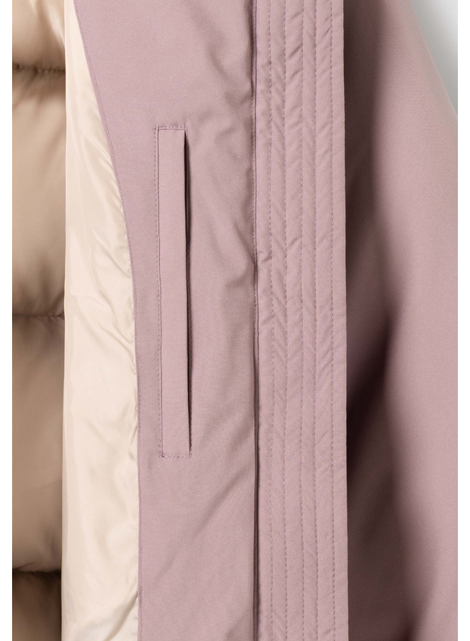 Elvine Annabelle Purple Dove