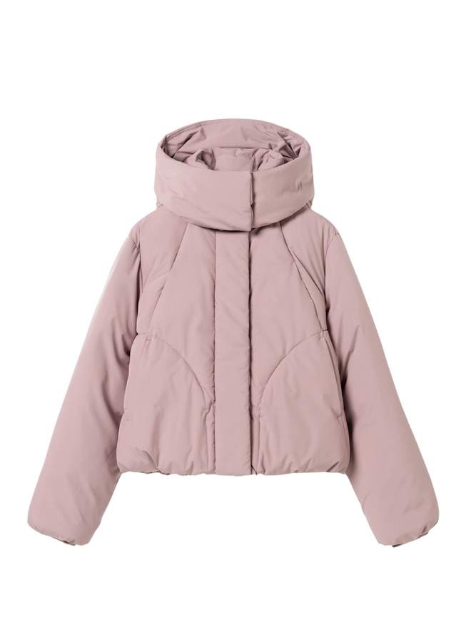 Elvine Annabelle Purple Dove