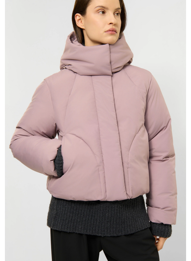 Elvine Annabelle Purple Dove