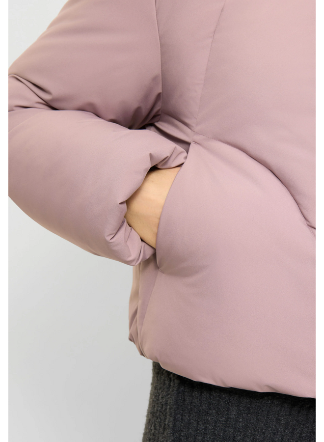 Elvine Annabelle Purple Dove