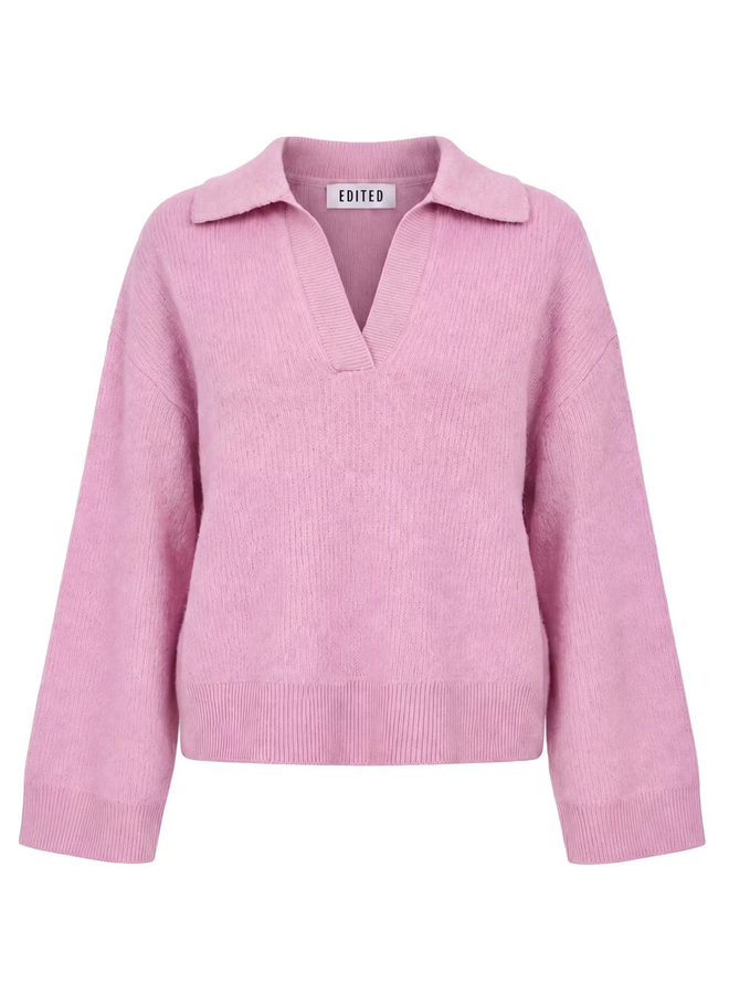 Edited Taria Jumper Pink