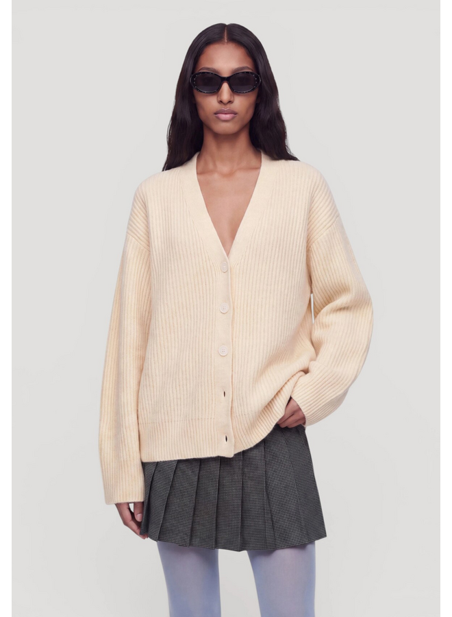 Edited Onorina Cardigan Flan