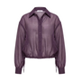 Edited Ottilia Blouse Plum Perfect